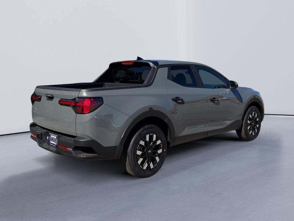 New 2026 Hyundai Santa Cruz SE video 3