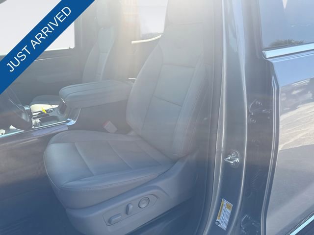 New 2026 Chevrolet Silverado 1500 LTZ w/ LTZ Premium Package image 11