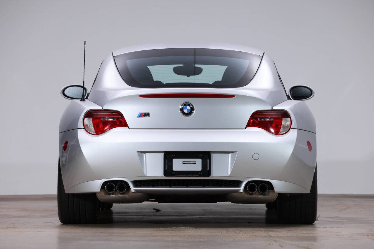 Used 2007 BMW M Coupe image 6