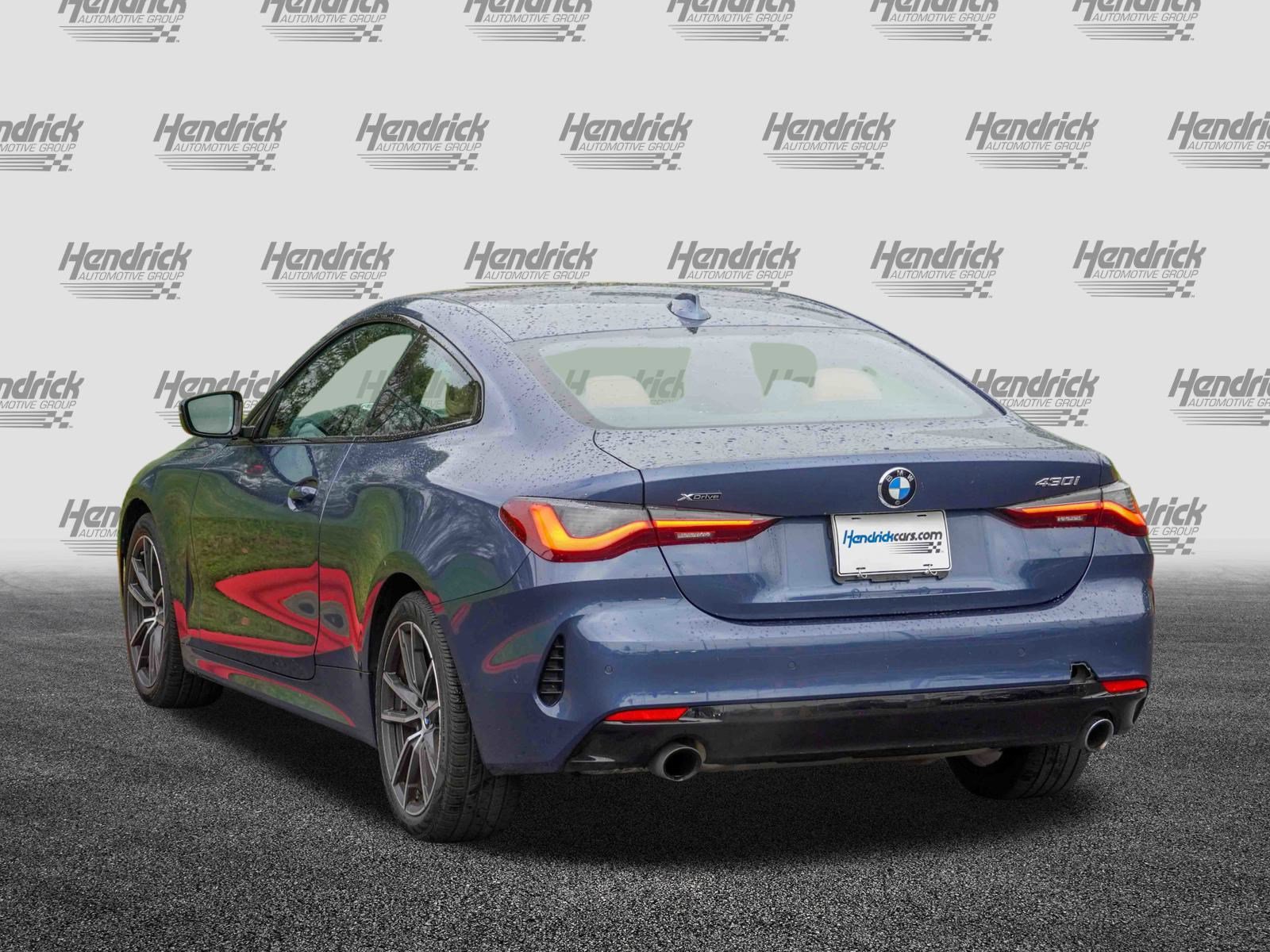 Used 2021 BMW 430i xDrive 430i xDrive w/ Convenience Package image 7