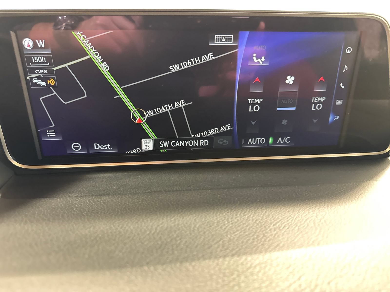 Used 2018 Lexus RX 350 F Sport w/ Cold Area Package AWD/4WD image 23