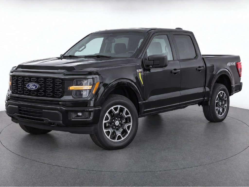 Used 2024 Ford F150 STX AWD/4WD image 34