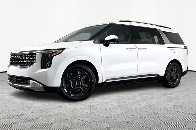 New 2026 Kia Carnival SX