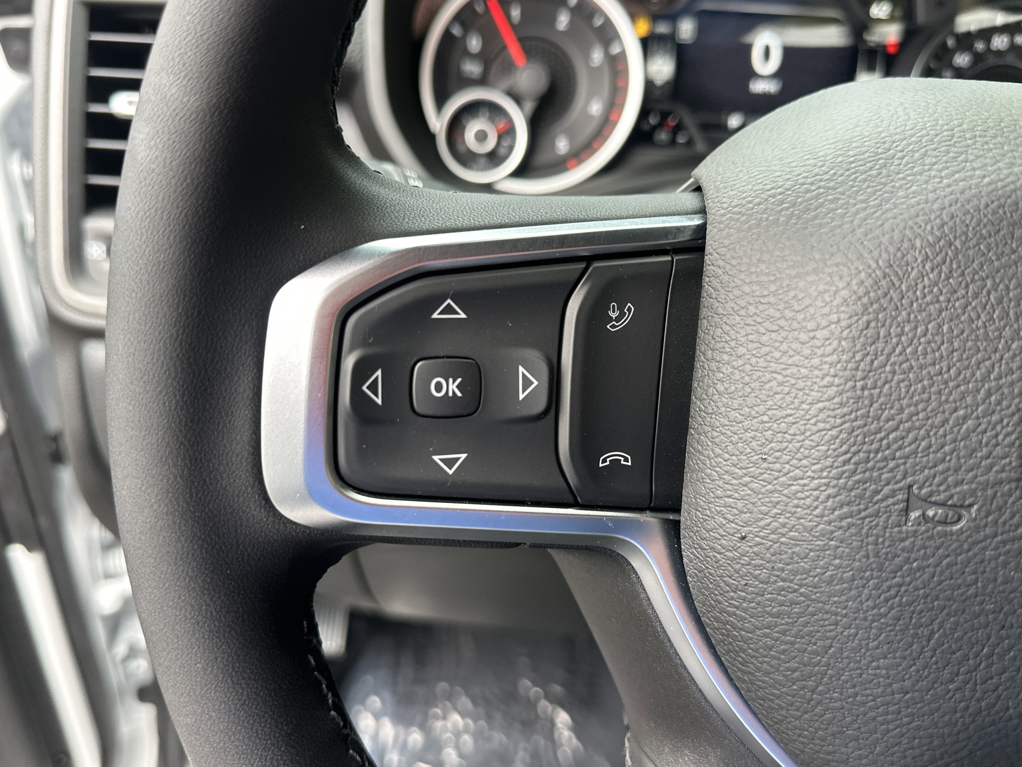 New 2026 RAM 3500 Tradesman image 8