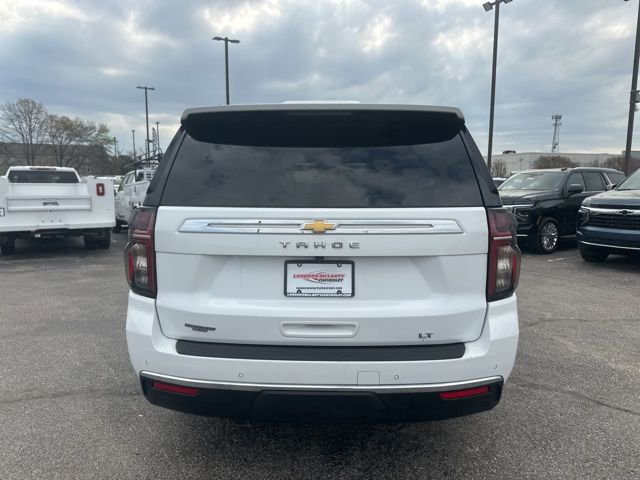Used 2024 Chevrolet Tahoe LT image 4