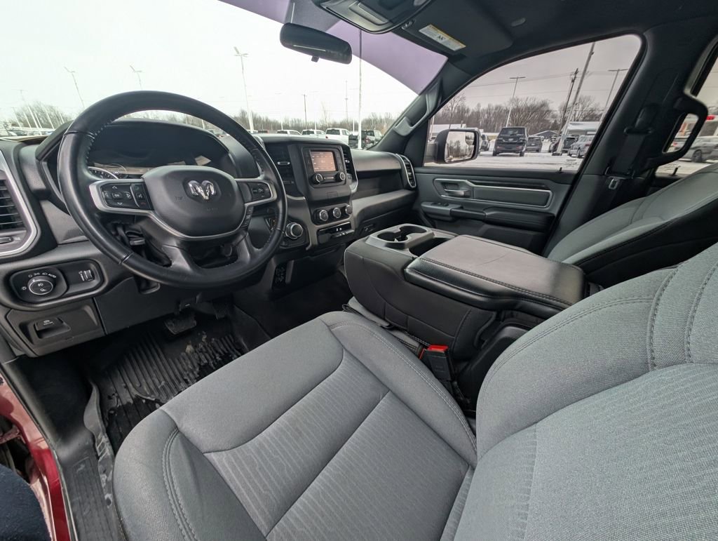 Used 2022 RAM 1500 Big Horn image 2