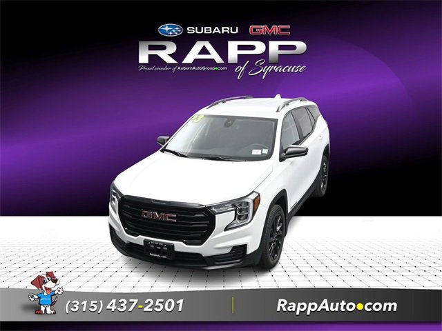 Used 2023 GMC Terrain SLE w/ Driver Convenience Package