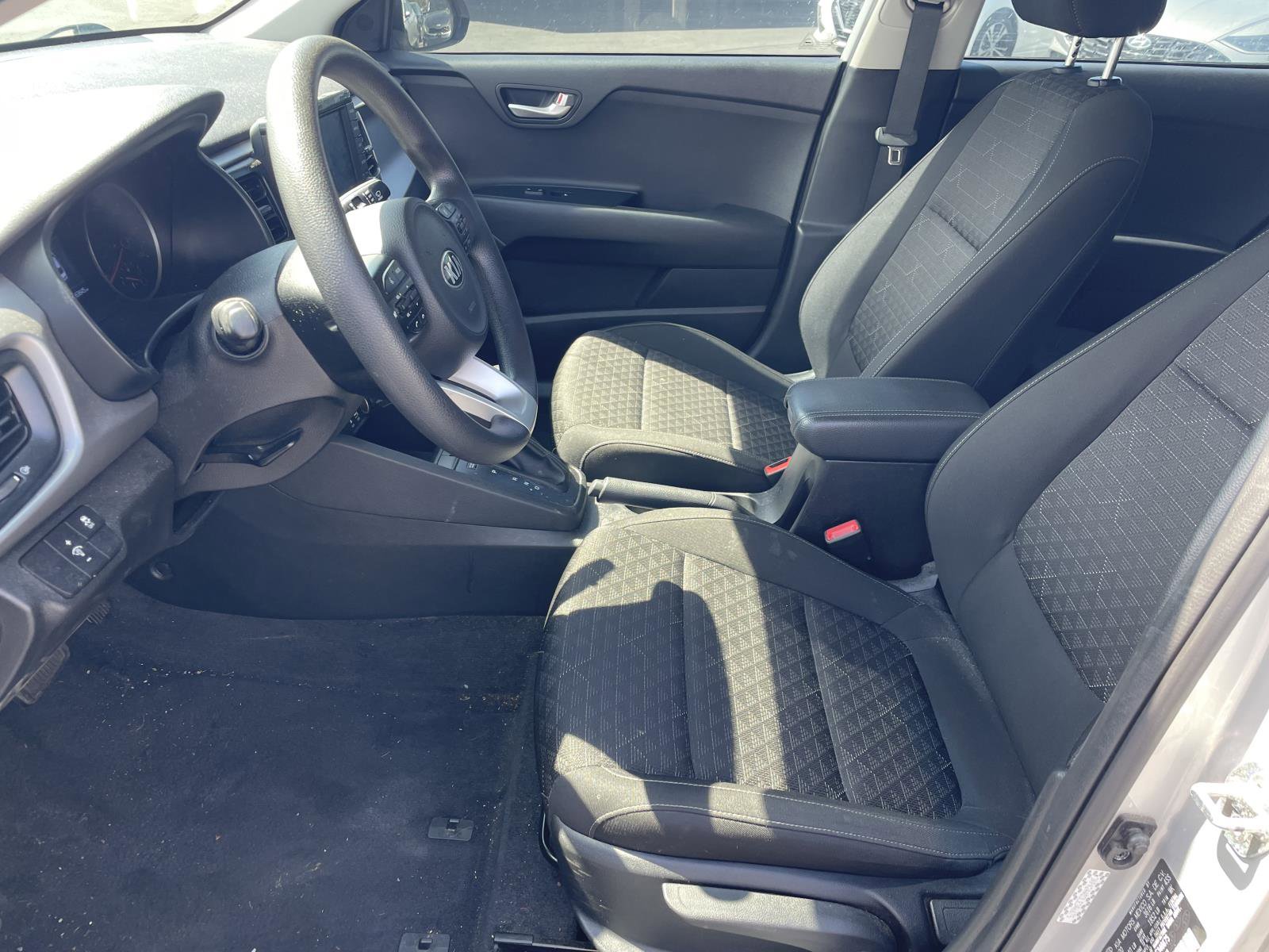 Used 2020 Kia Rio S w/ Technology Package FWD image 5