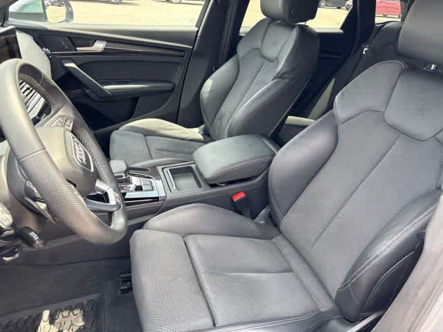 Used 2022 Audi SQ5 Premium Plus AWD/4WD image 12