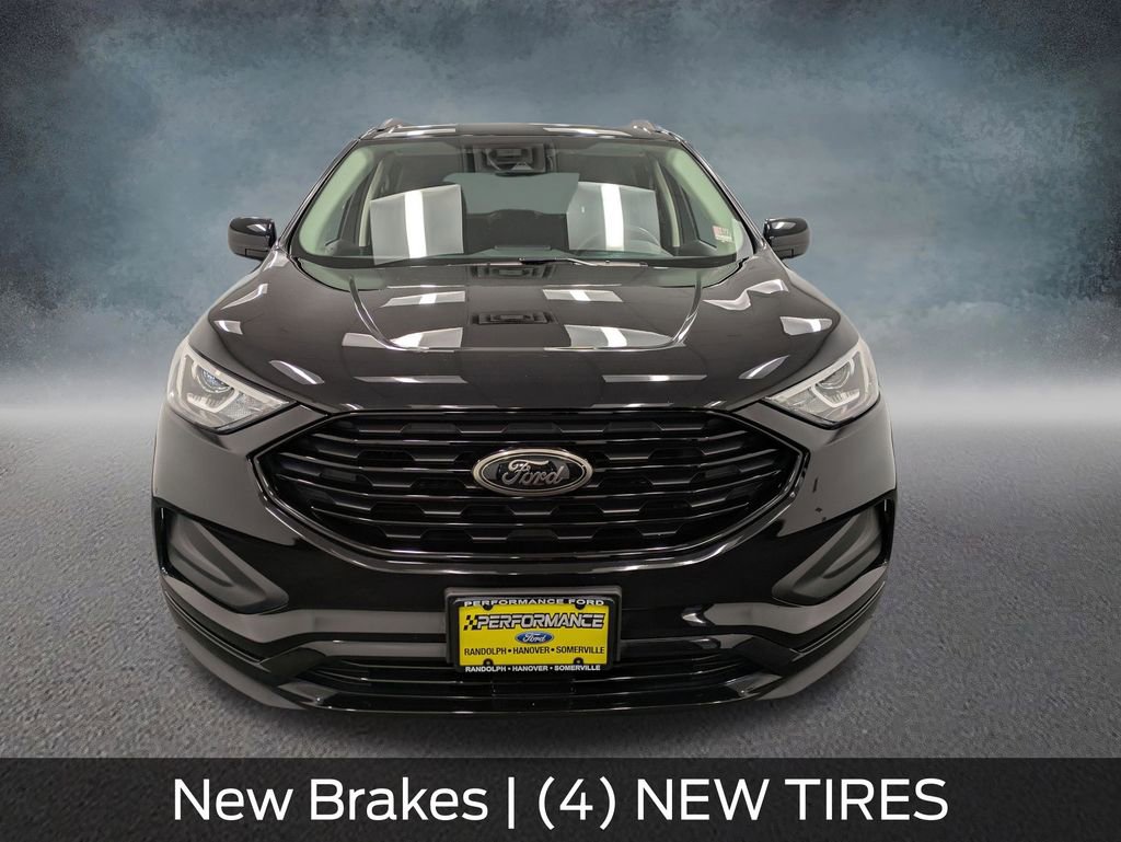 Used 2024 Ford Edge SE w/ Black Appearance Package AWD/4WD image 2