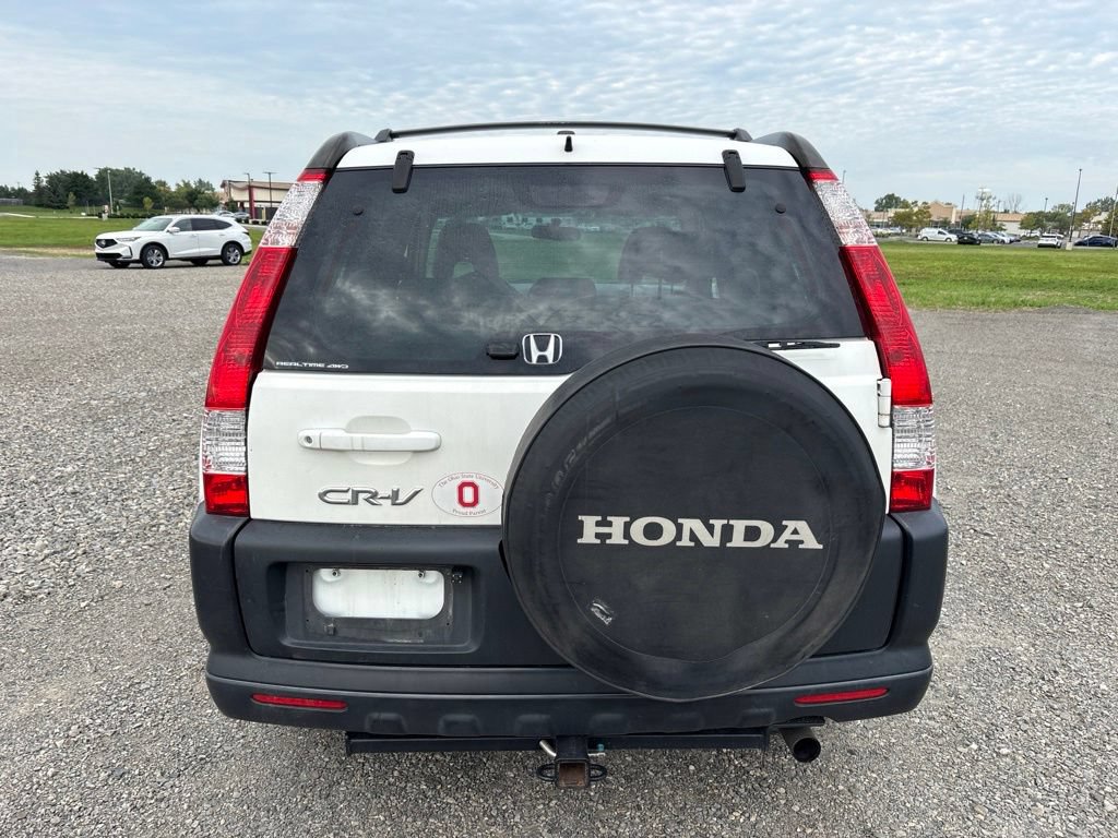 Used 2006 Honda CR-V EX image 9