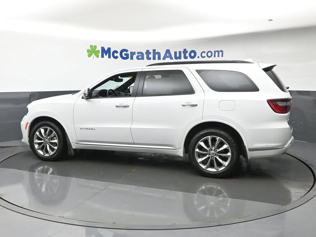 Used 2021 Dodge Durango Citadel w/ Premium Entertainment Group image 21