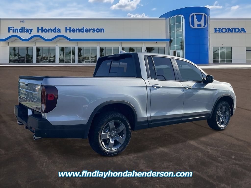 New 2026 Honda Ridgeline TrailSport image 5