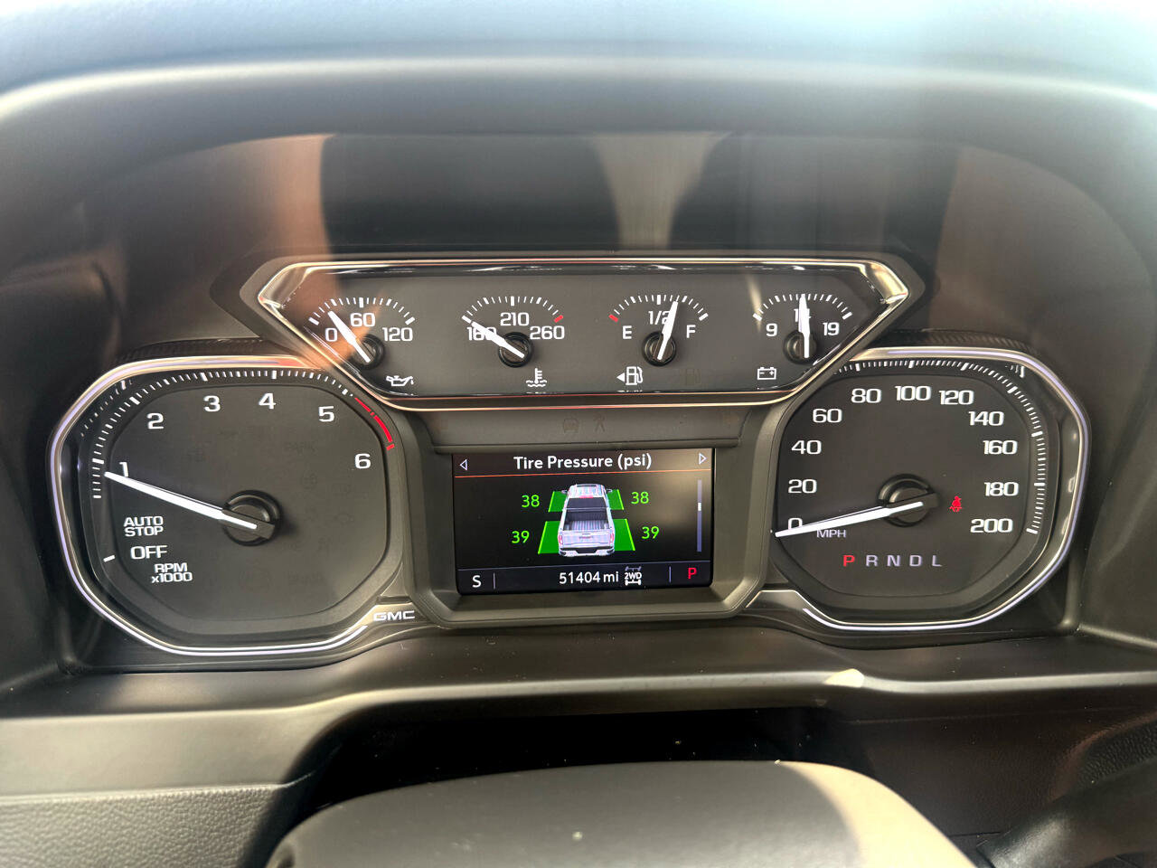 Used 2021 GMC Sierra 1500 AT4 w/ AT4 Premium Package image 24