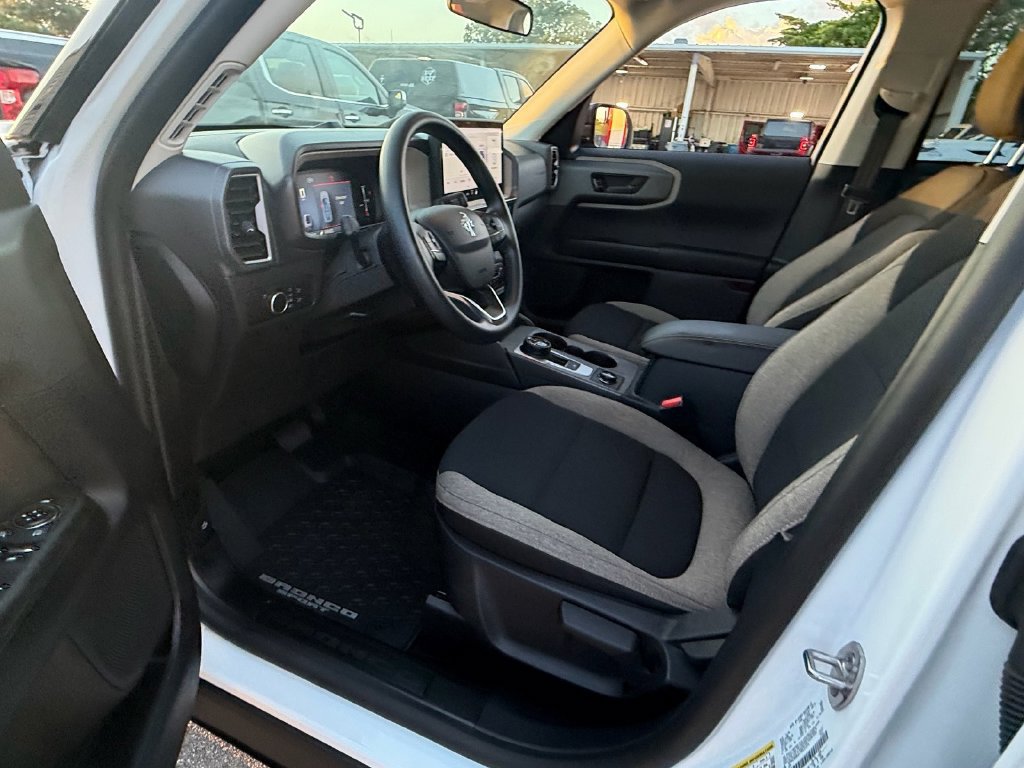 Certified 2026 Ford Bronco Sport Big Bend AWD/4WD image 12