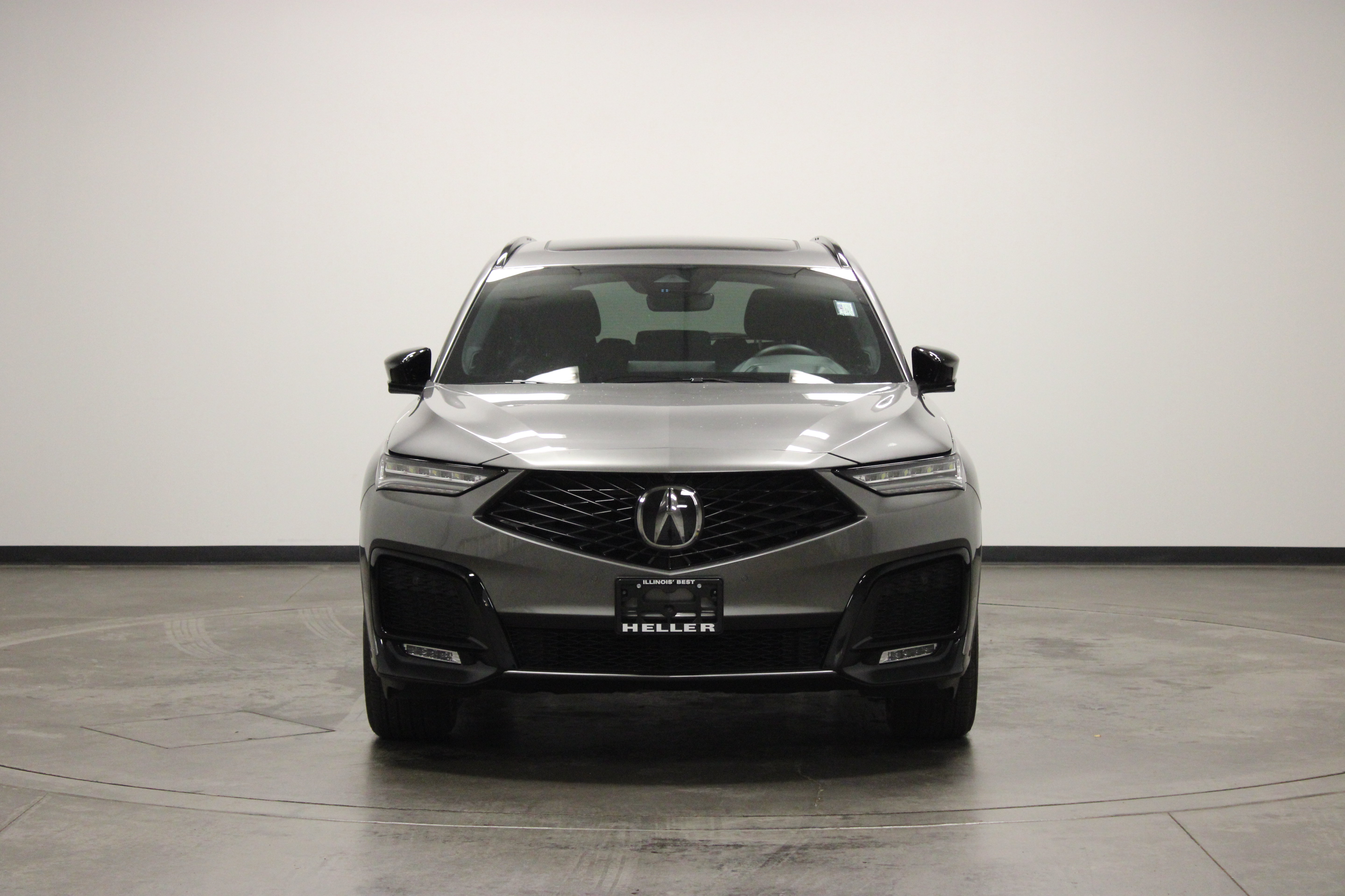Used 2025 Acura MDX A-Spec AWD/4WD image 3