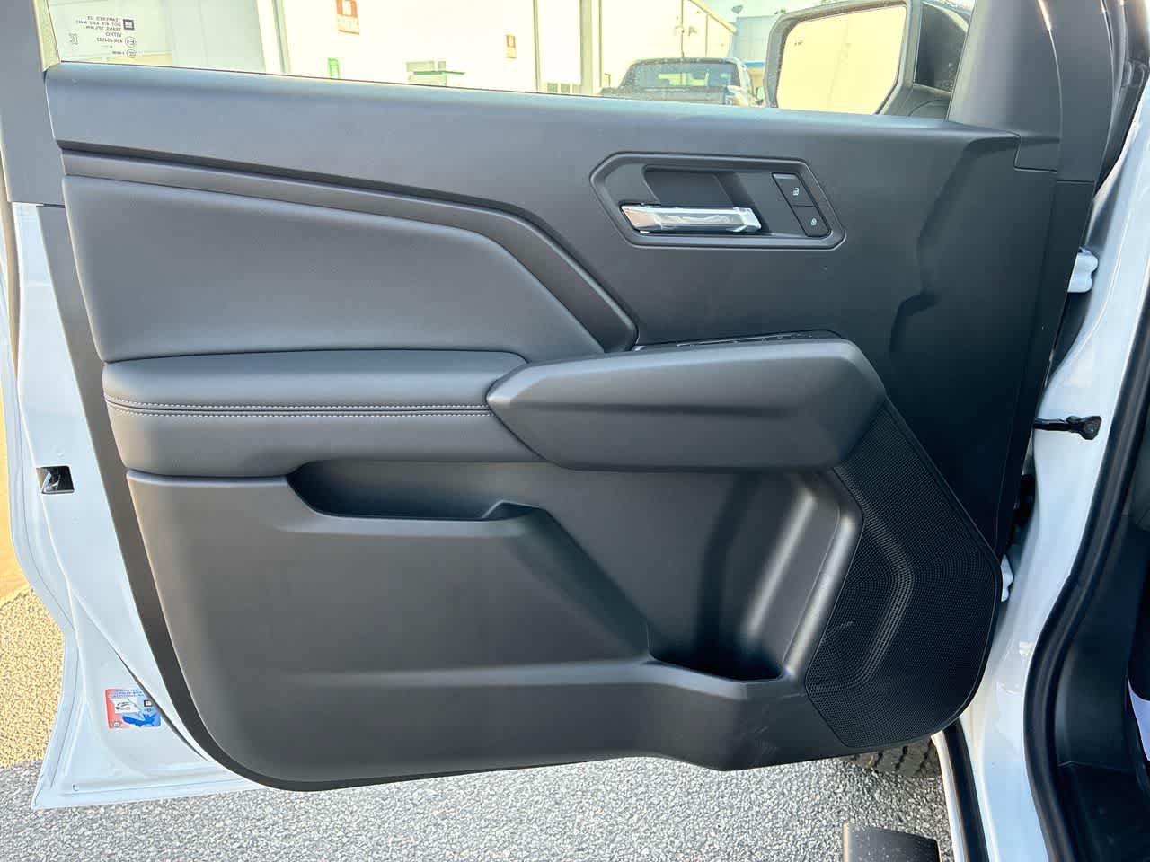 New 2026 GMC Canyon Elevation RWD image 22