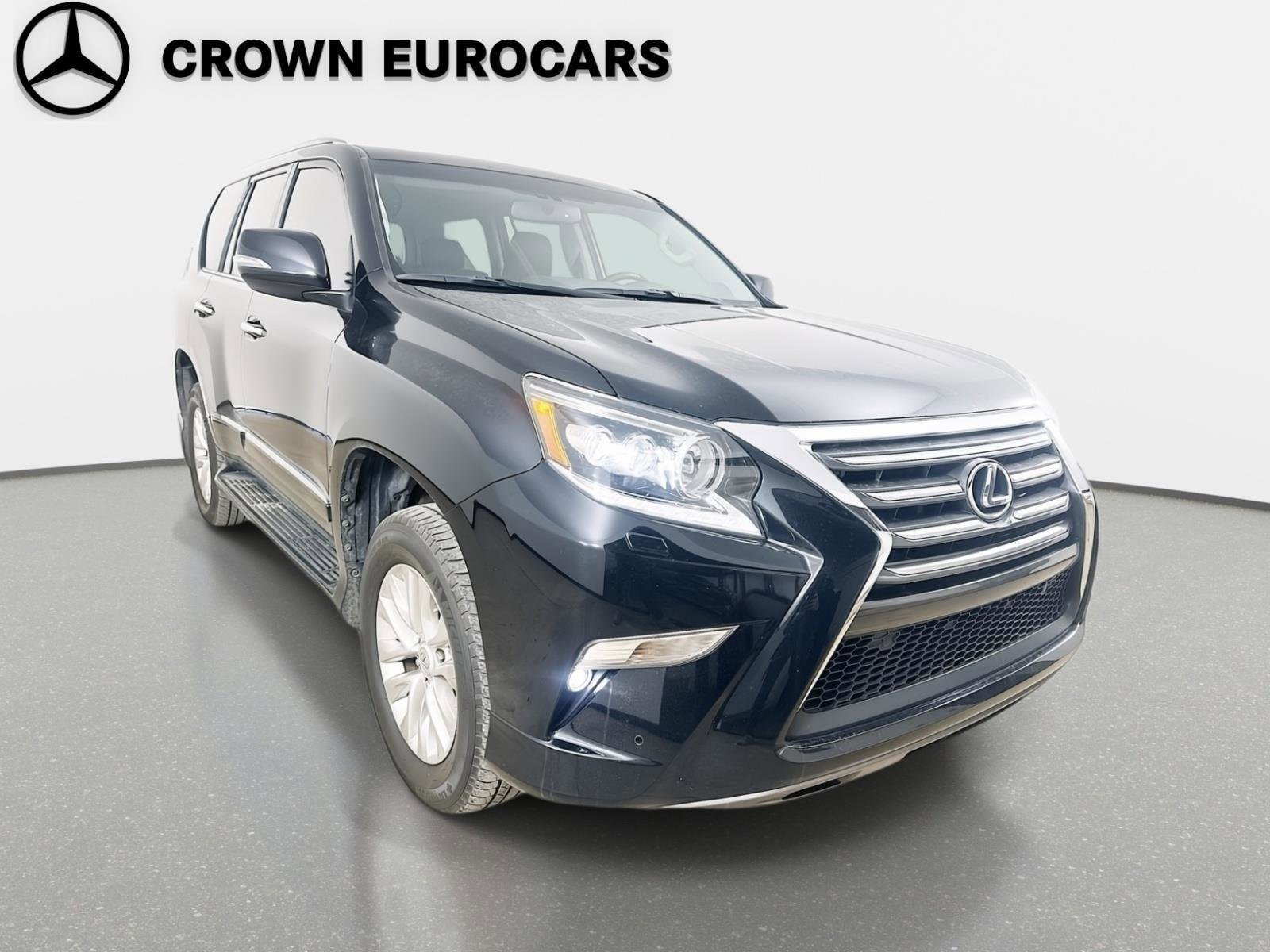 Used 2019 Lexus GX 460 Premium image 3