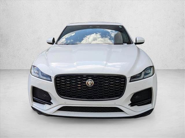 Used 2023 Jaguar F-PACE S video 2