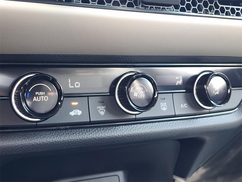 New 2026 Honda HR-V LX image 31