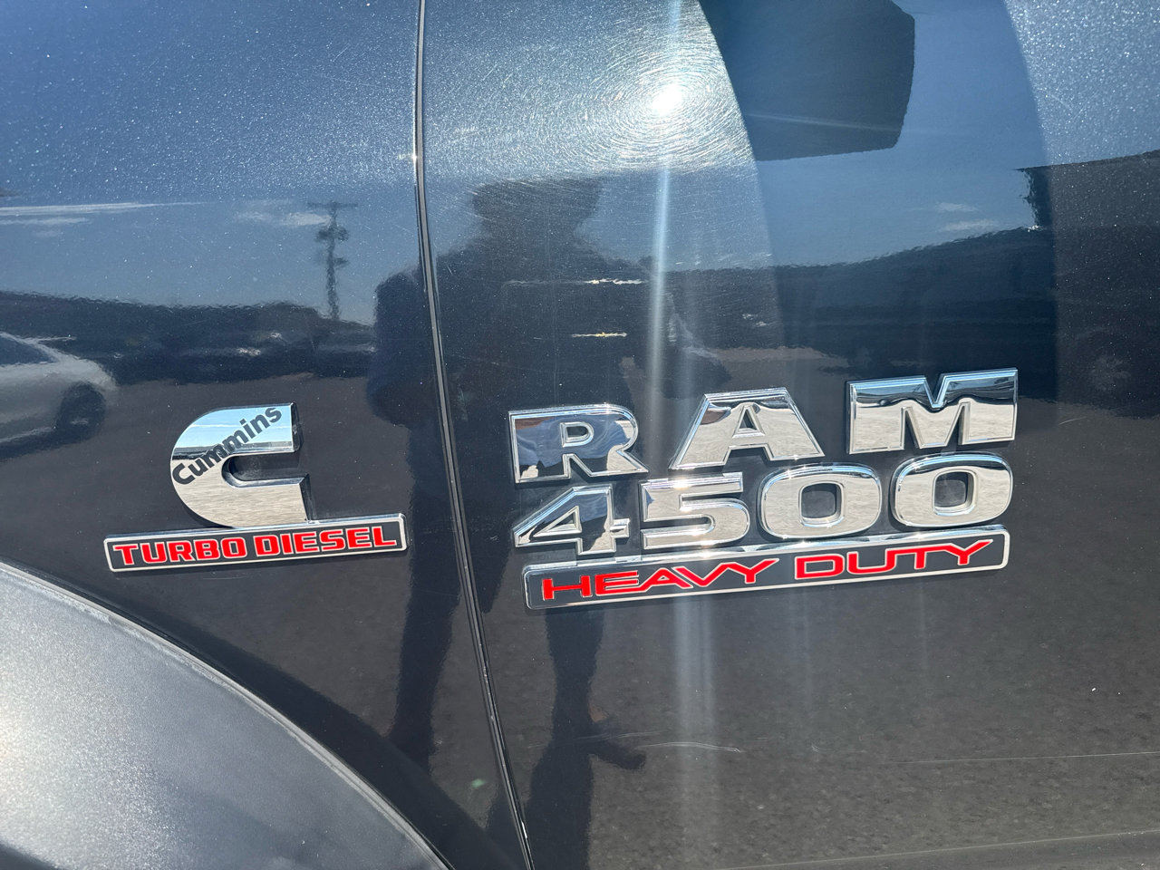 Used 2016 RAM 4500 Tradesman w/ Power & Remote Entry Group RWD image 20