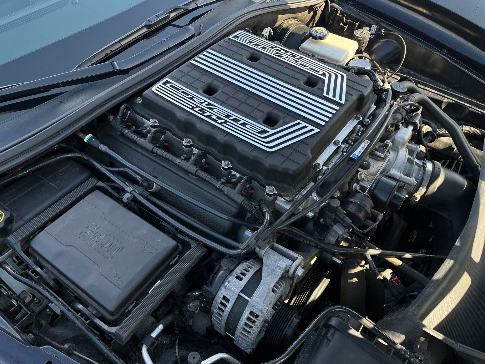 Used 2017 Chevrolet Corvette Z06 image 65