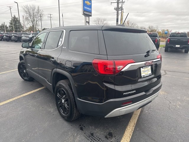 Used 2018 GMC Acadia SLE w/ LPO, Floor Liner Package image 5
