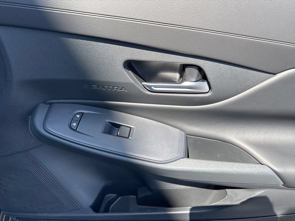 New 2026 Nissan Sentra SV FWD image 17