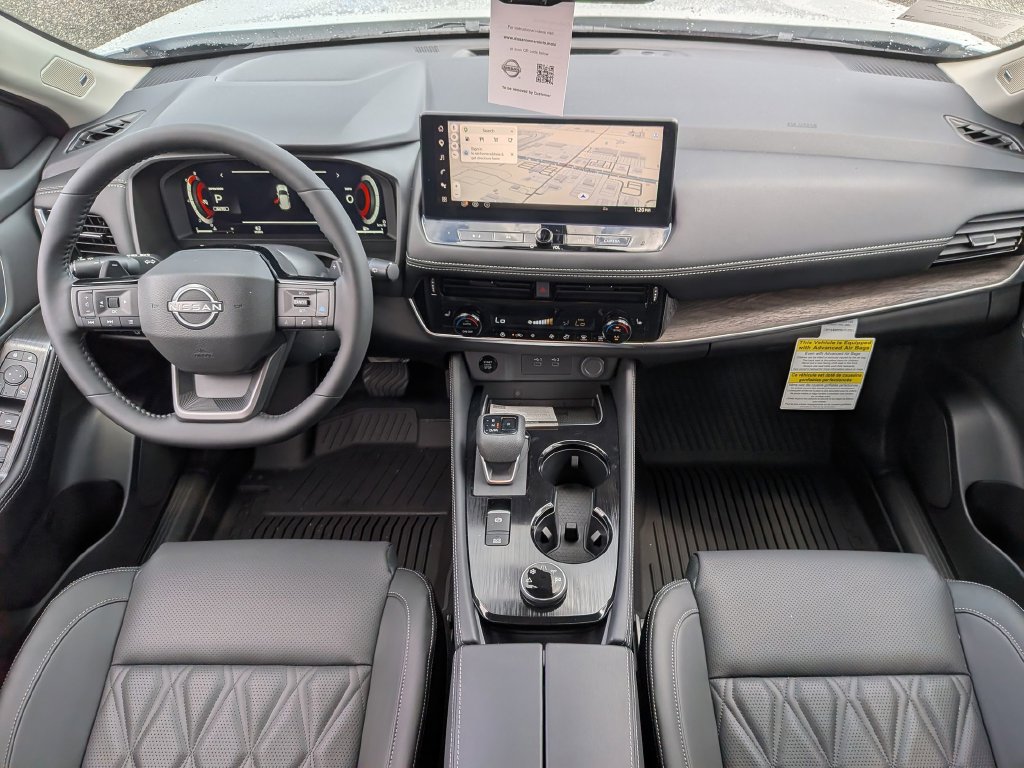 New 2026 Nissan Rogue Platinum AWD/4WD image 31