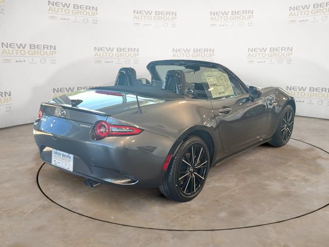 New 2026 MAZDA MX-5 Miata Grand Touring RWD image 4