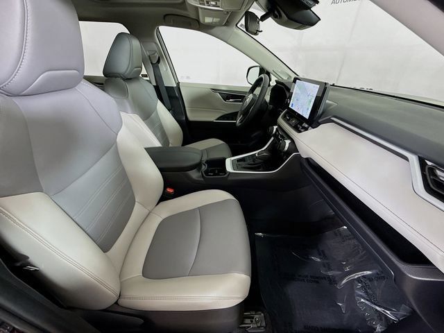 Used 2025 Toyota RAV4 XLE Premium w/ Weather Package image 27