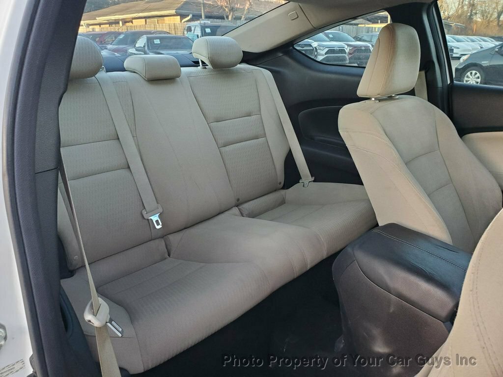 Used 2013 Honda Accord EX image 21