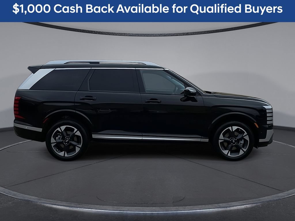 New 2026 Hyundai Palisade Limited FWD image 12