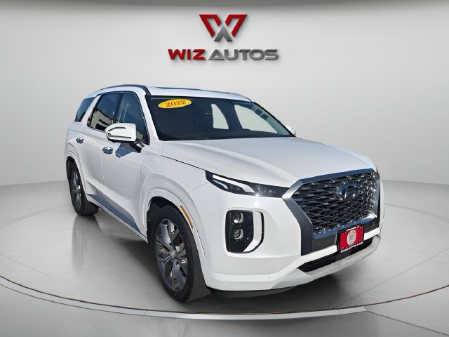 Used 2021 Hyundai Palisade Limited AWD/4WD image 7