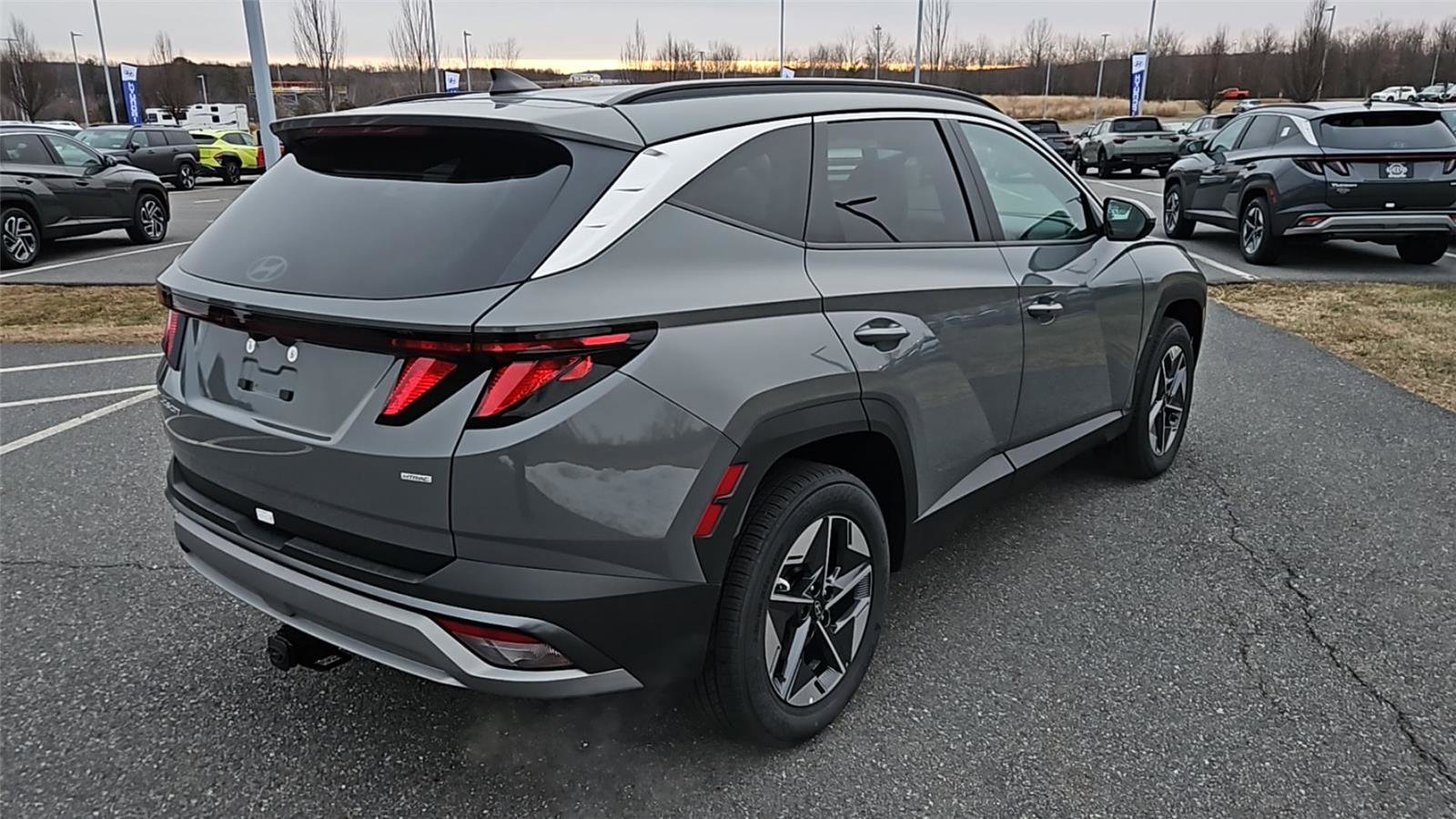 New 2026 Hyundai Tucson SEL image 7