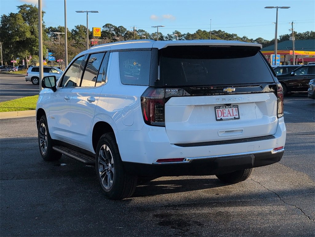 New 2026 Chevrolet Tahoe LS image 3