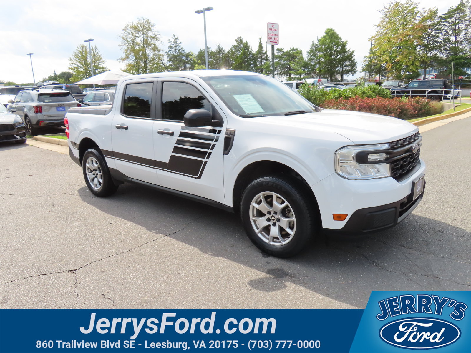 Certified 2022 Ford Maverick XL w/ Equipment Group 100A Standard AWD/4WD image 1