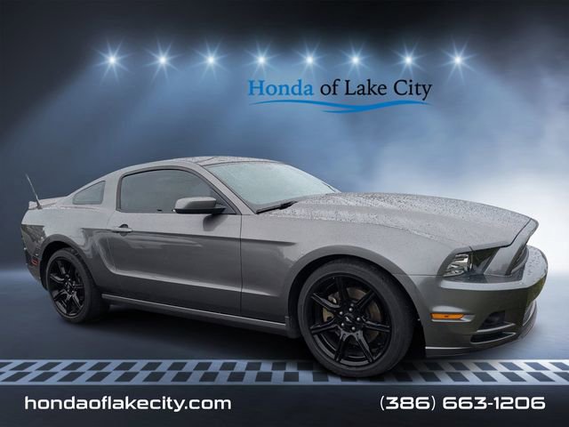 Used 2014 Ford Mustang Premium w/ V6 Performance Package image 1