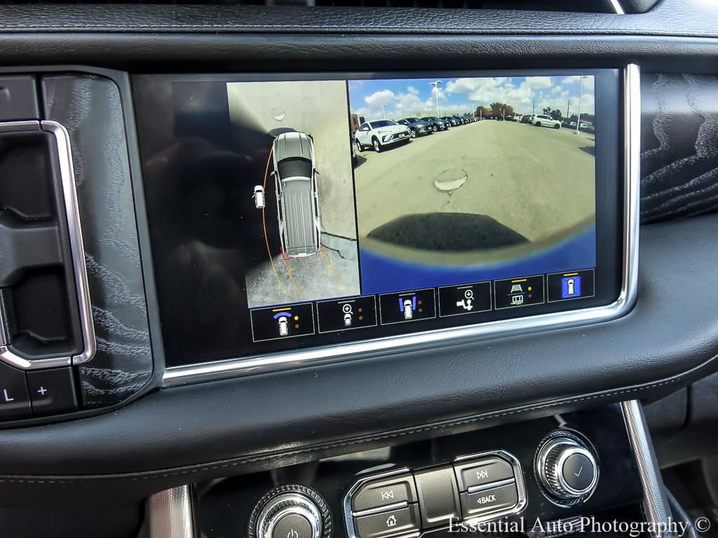 Certified 2024 GMC Yukon Denali AWD/4WD image 22