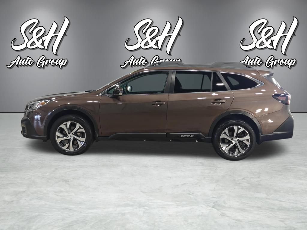 Used 2020 Subaru Outback Limited XT w/ Popular Package #2 AWD/4WD image 18