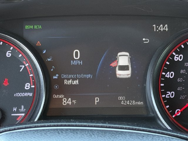 Used 2024 Toyota Camry XSE FWD image 15