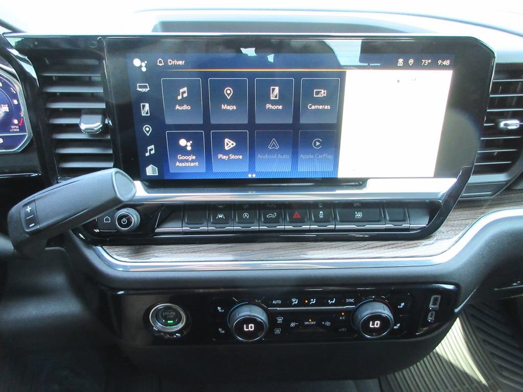 Certified 2024 Chevrolet Silverado 1500 LT AWD/4WD image 31