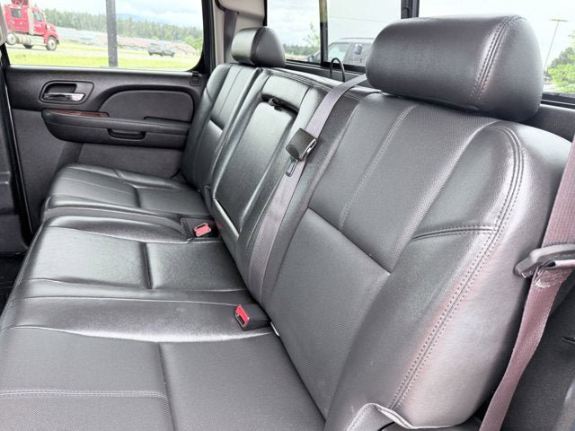 Used 2013 GMC Sierra 1500 SLT w/ SLT Convenience Package AWD/4WD image 21