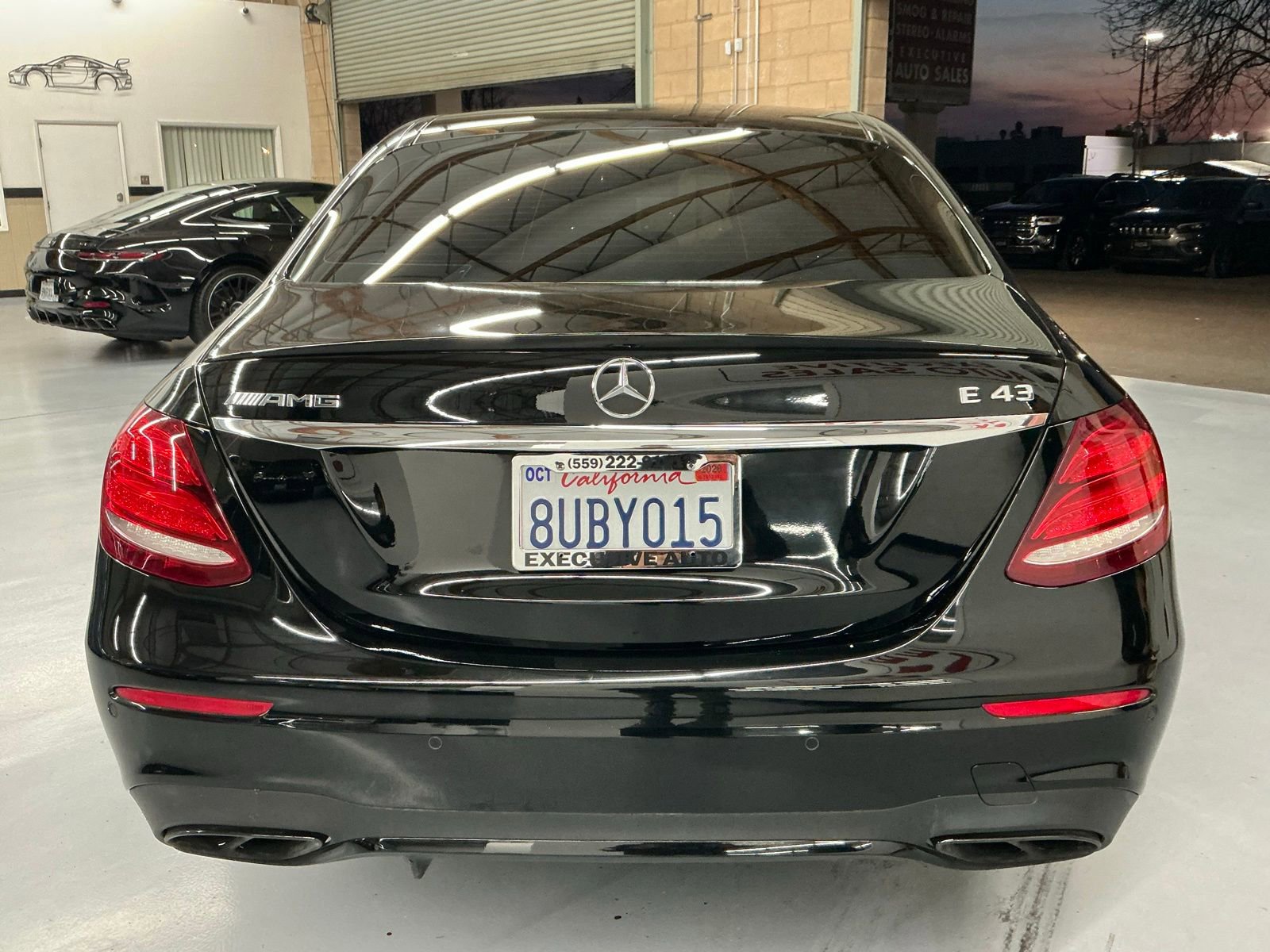 Used 2017 Mercedes-Benz E 43 AMG 4MATIC Sedan image 5