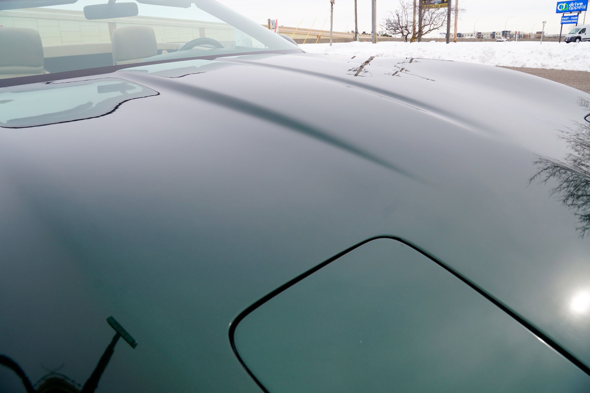 Used 1992 Chevrolet Corvette 2dr Convertible image 35