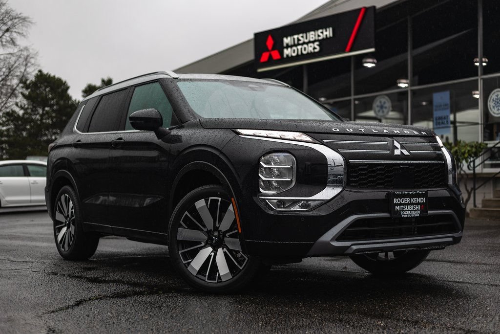 New 2025 Mitsubishi Outlander AWD