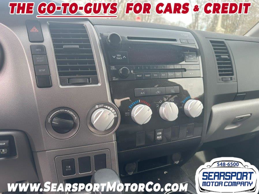 Used 2012 Toyota Tundra 4x4 Double Cab w/ TRD Off-Road Pkg image 7