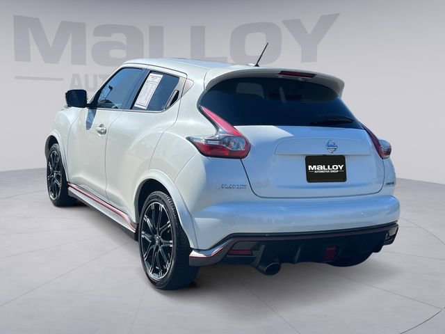 Used 2015 Nissan Juke NISMO image 3