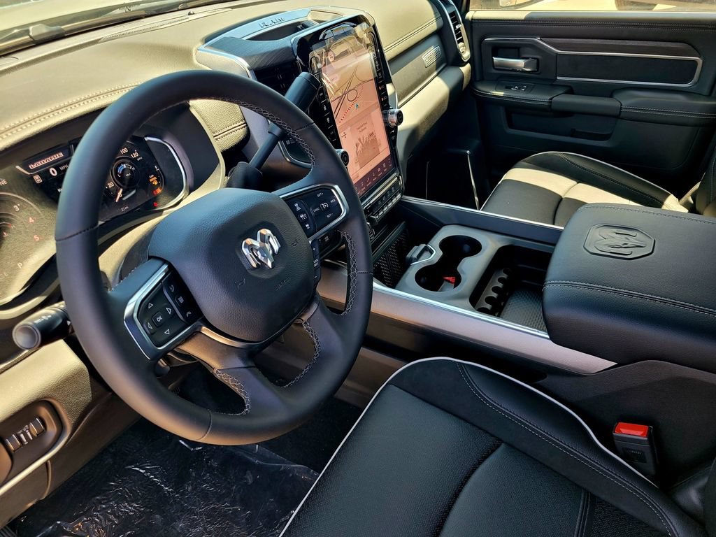 New 2026 RAM 2500 Laramie w/ Night Edition AWD/4WD image 6