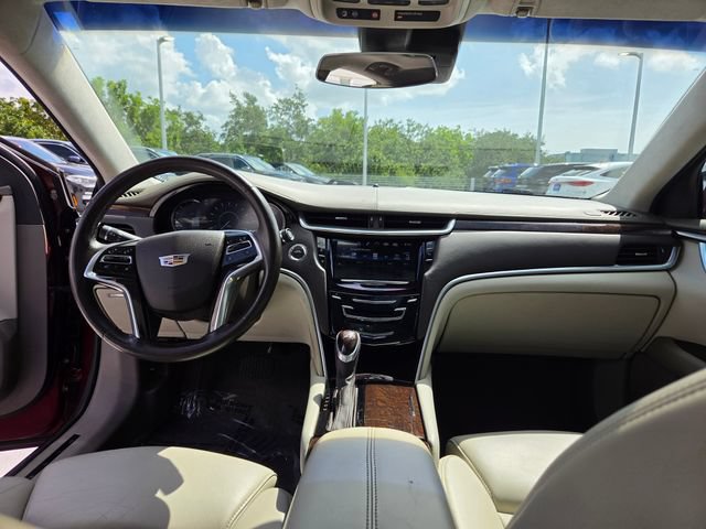 Used 2016 Cadillac XTS Platinum AWD/4WD image 23